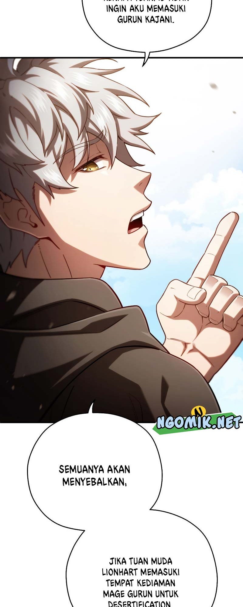 Damn Reincarnation Chapter 53 Gambar 21