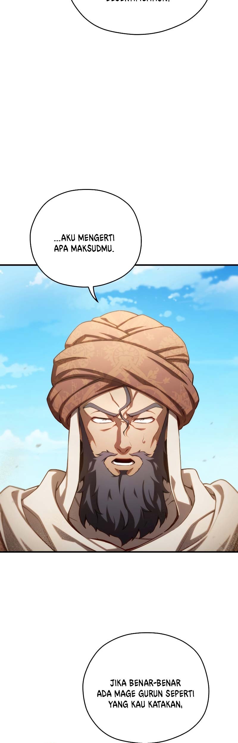 Damn Reincarnation Chapter 53 Gambar 22