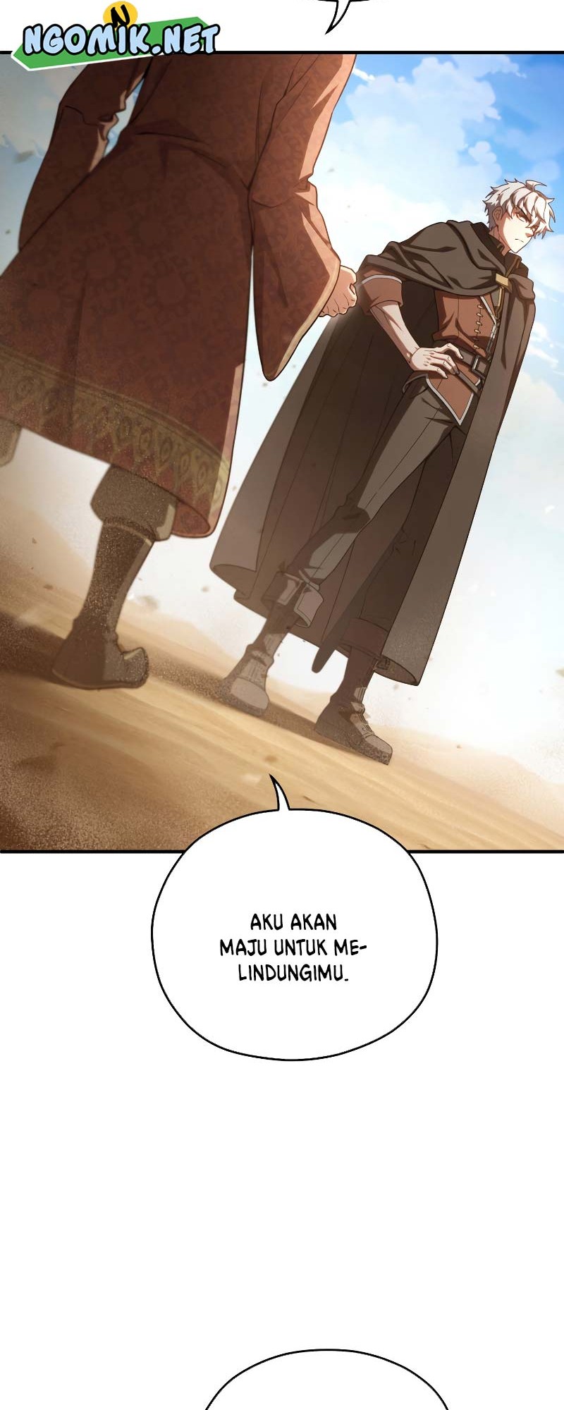 Damn Reincarnation Chapter 53 Gambar 23