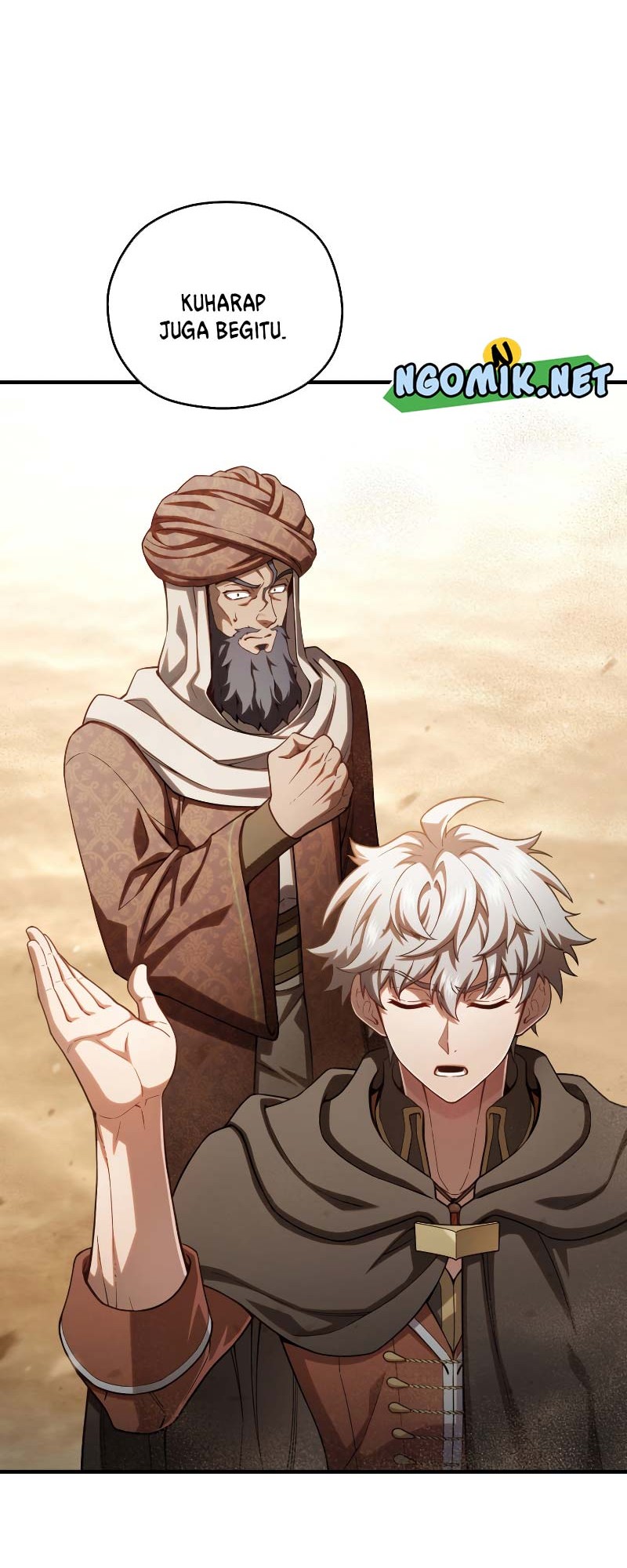 Damn Reincarnation Chapter 53 Gambar 25