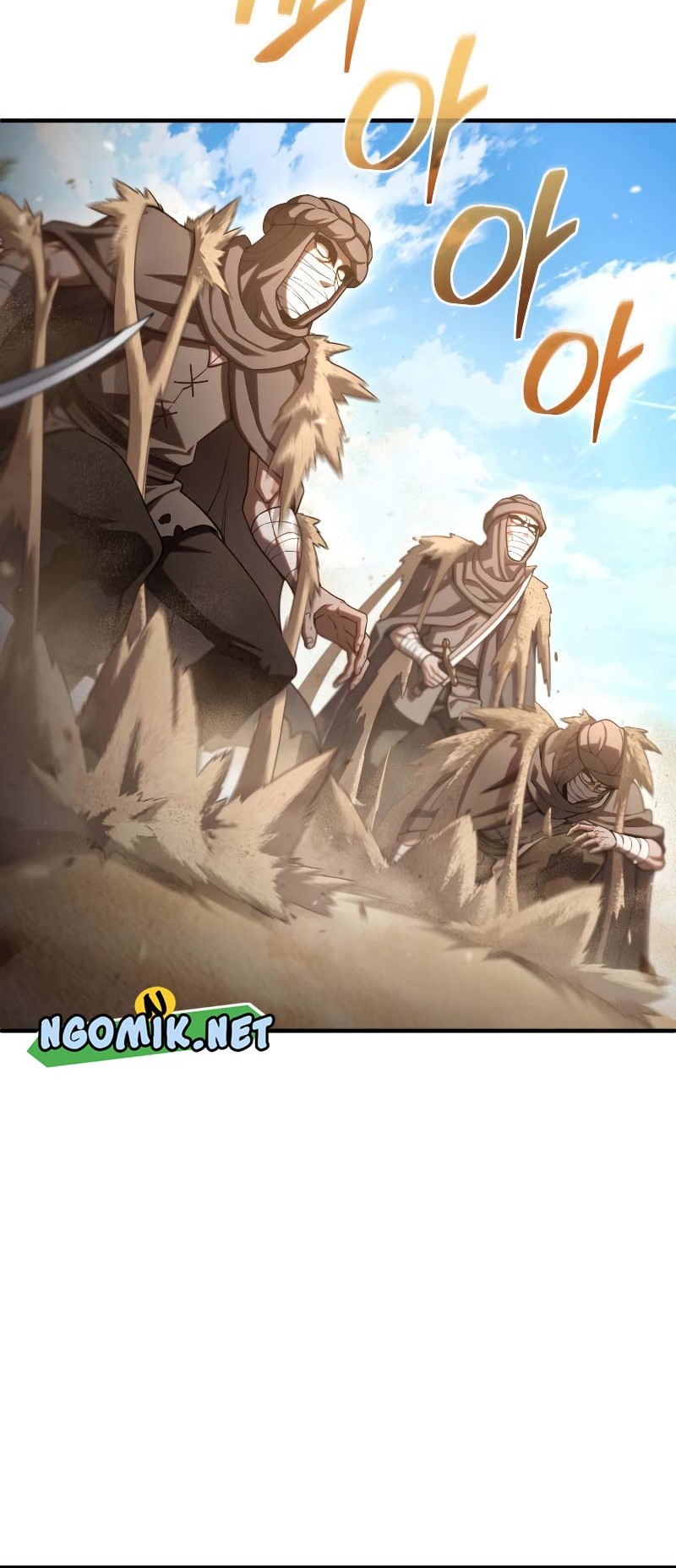 Damn Reincarnation Chapter 53 Gambar 49