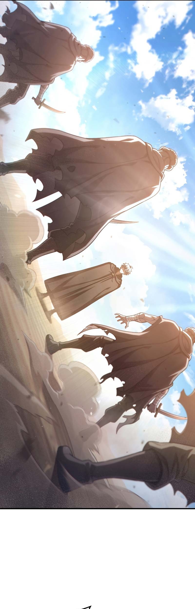 Damn Reincarnation Chapter 53 Gambar 50