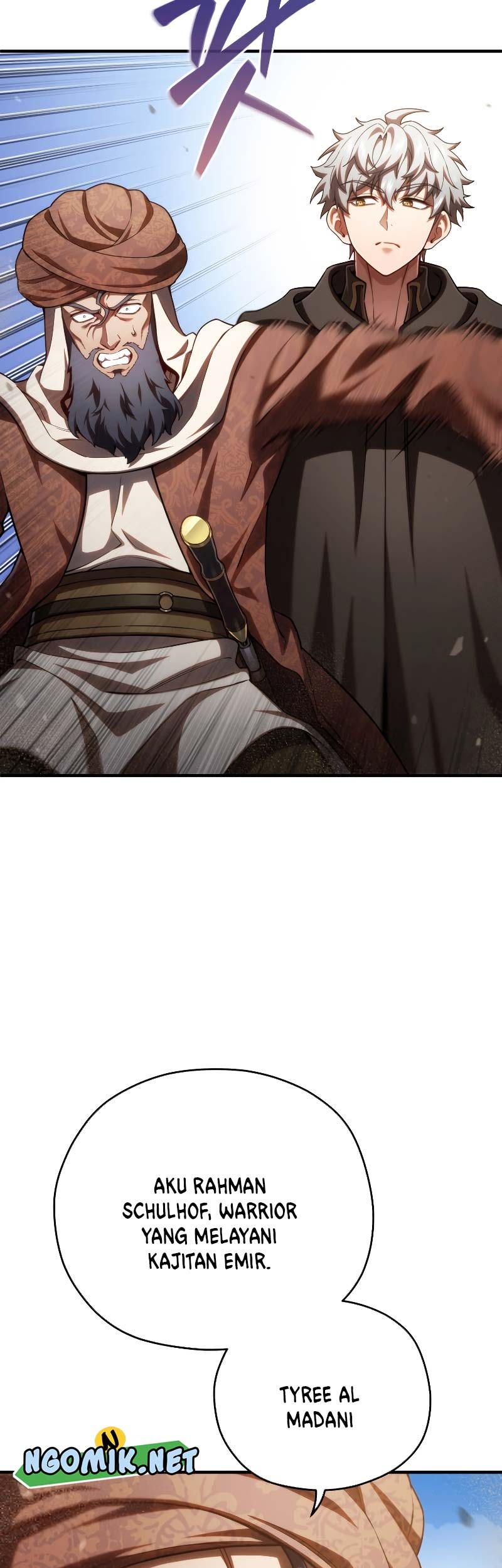 Damn Reincarnation Chapter 53 Gambar 52