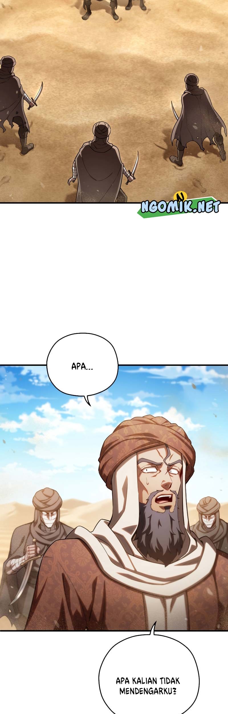 Damn Reincarnation Chapter 53 Gambar 56