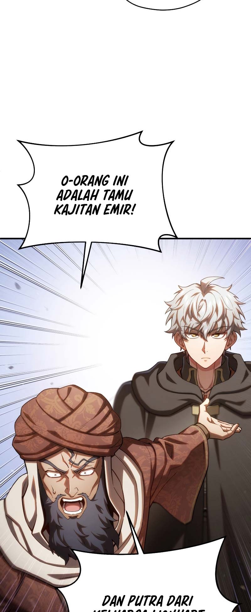 Damn Reincarnation Chapter 53 Gambar 57