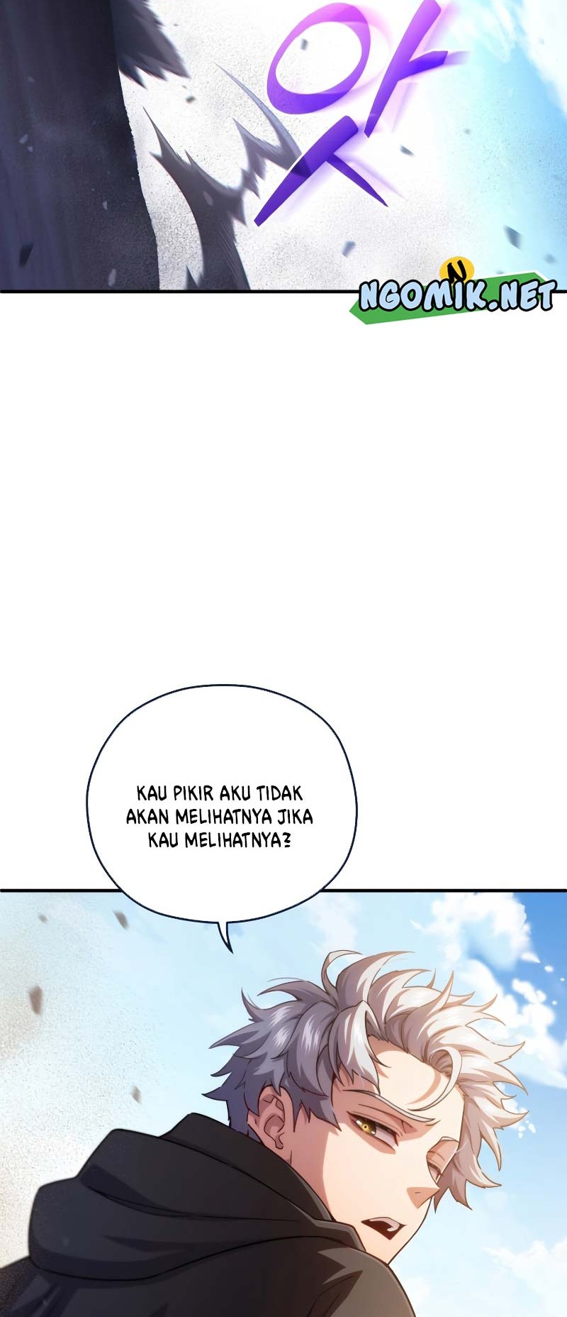 Damn Reincarnation Chapter 53 Gambar 41