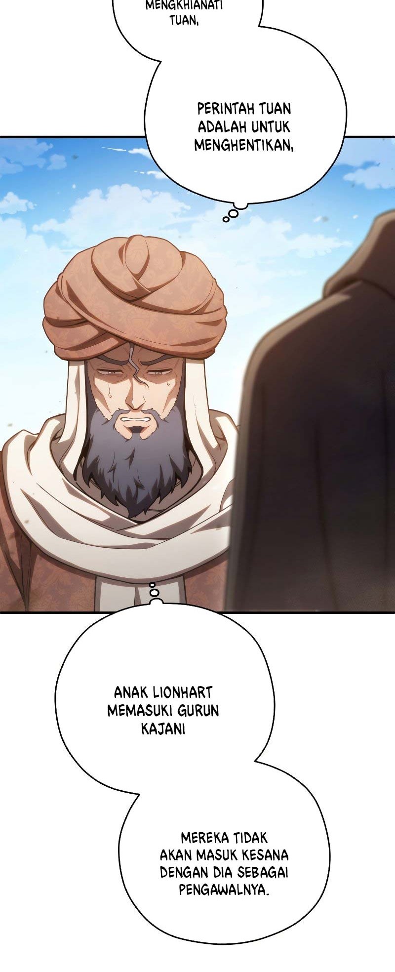 Damn Reincarnation Chapter 53 Gambar 3