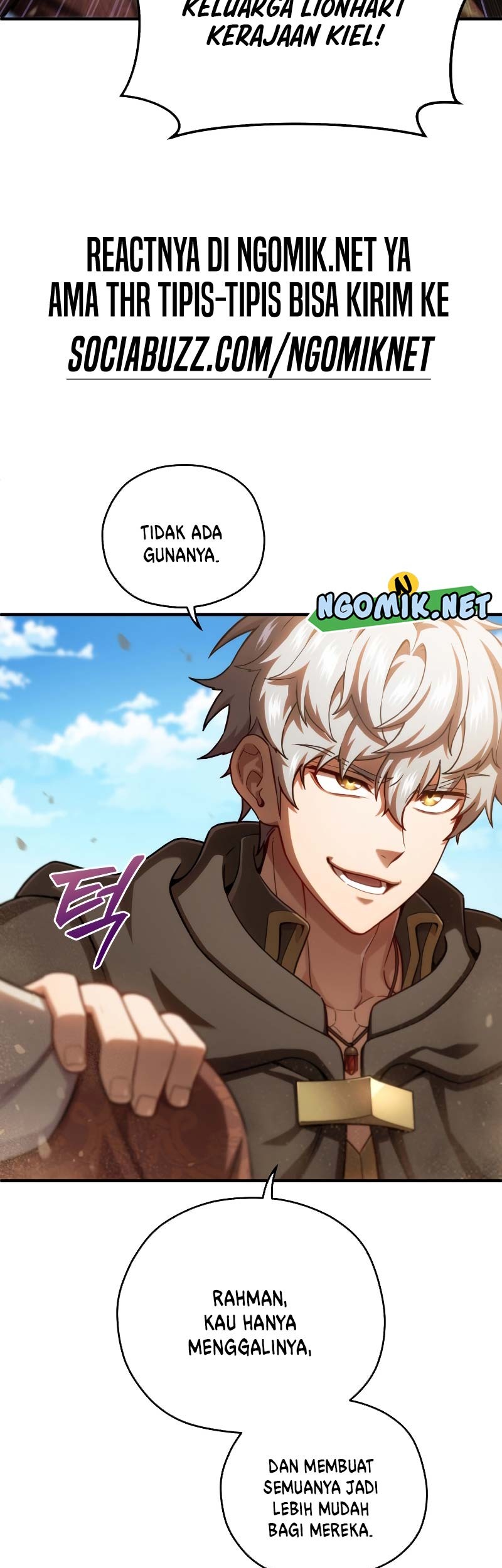 Damn Reincarnation Chapter 53 Gambar 58