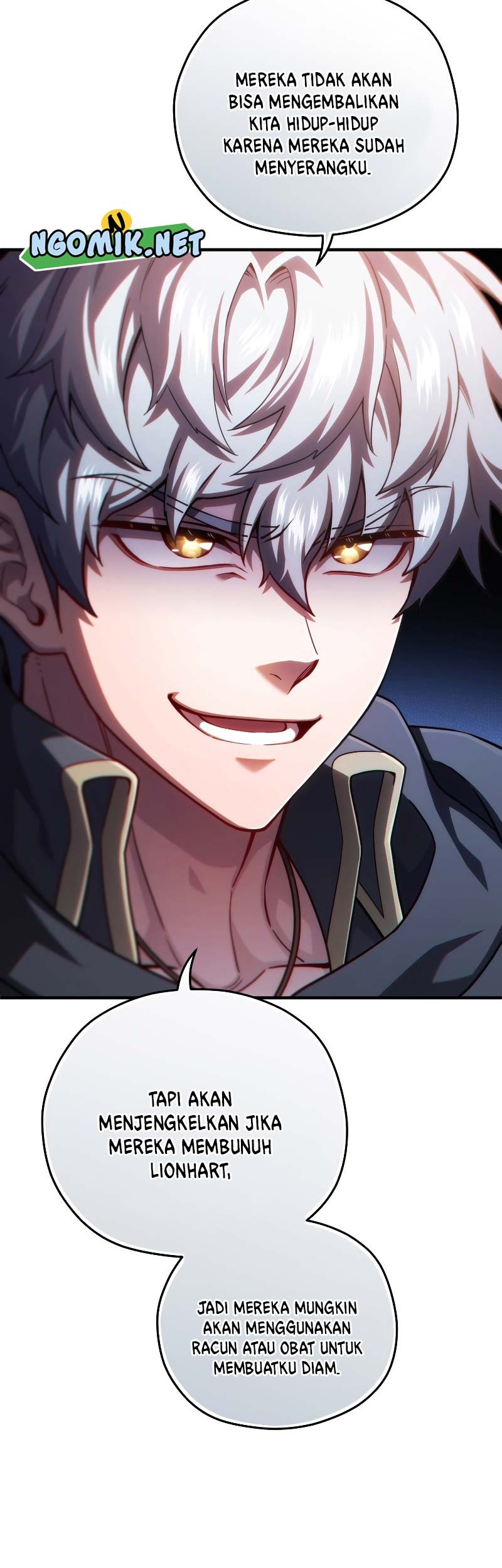 Damn Reincarnation Chapter 53 Gambar 60