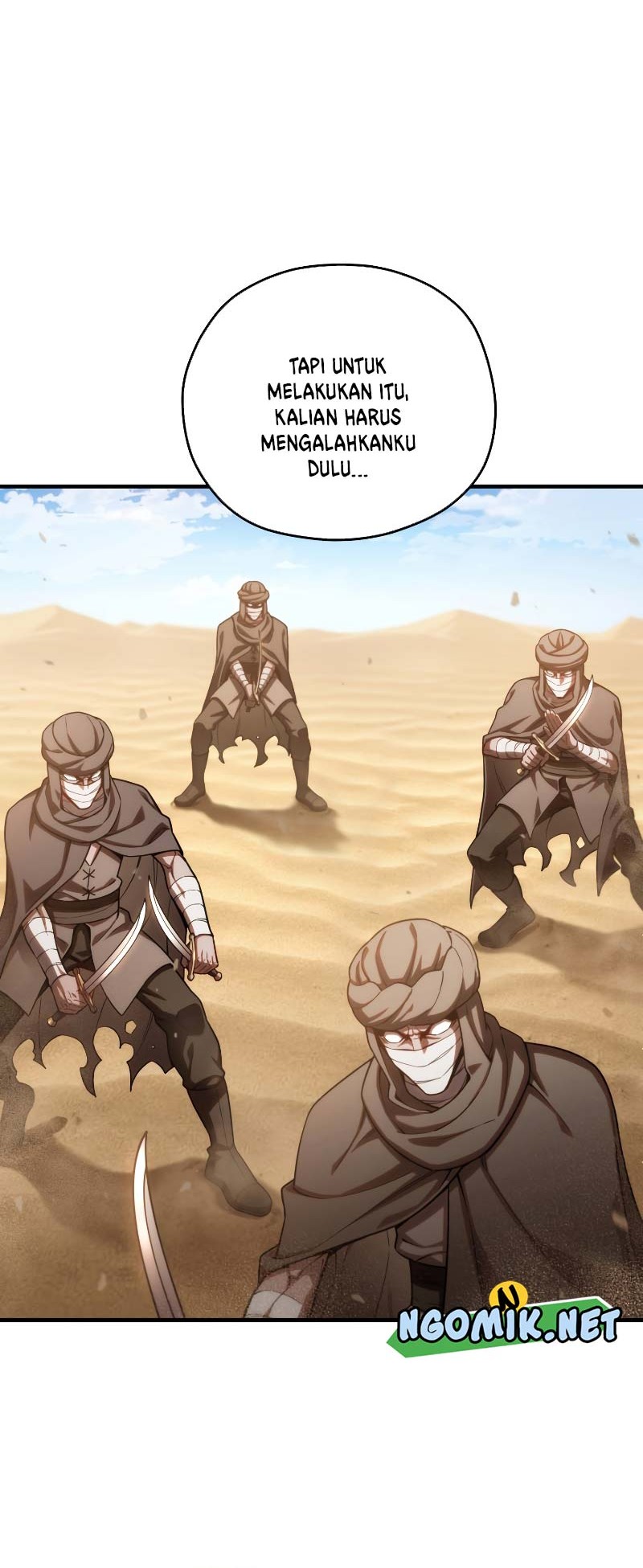 Damn Reincarnation Chapter 53 Gambar 61