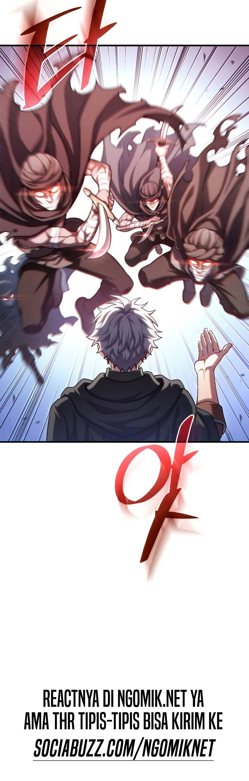 Damn Reincarnation Chapter 53 Gambar 64