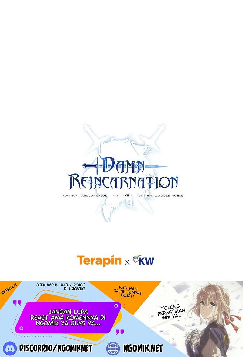 Damn Reincarnation Chapter 53 Gambar 65