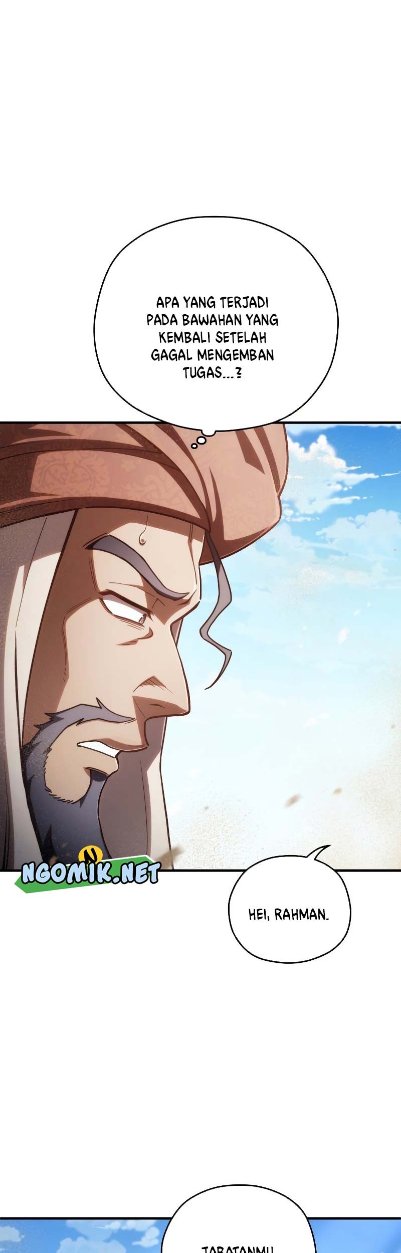 Damn Reincarnation Chapter 53 Gambar 4