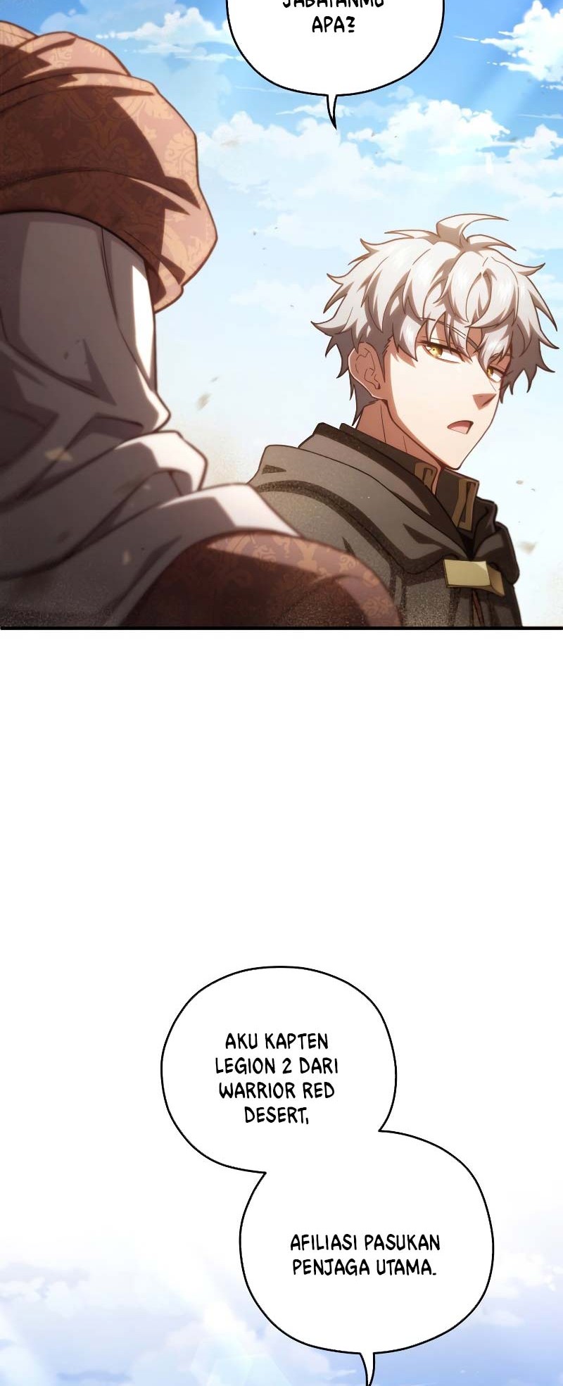 Damn Reincarnation Chapter 53 Gambar 5