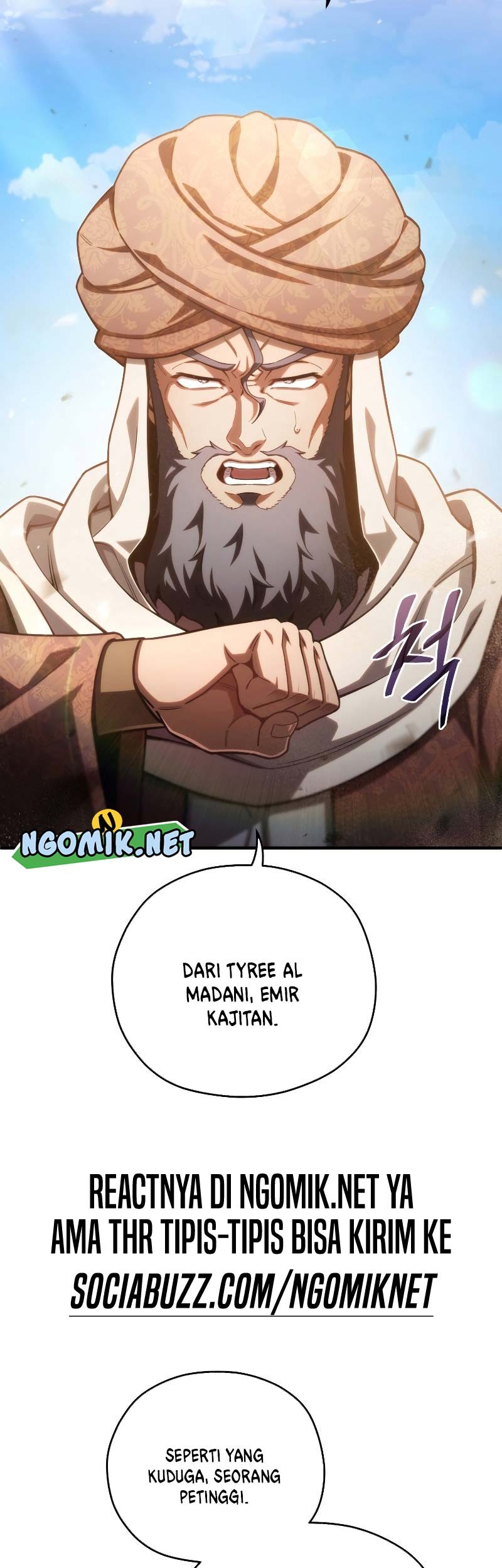 Damn Reincarnation Chapter 53 Gambar 6