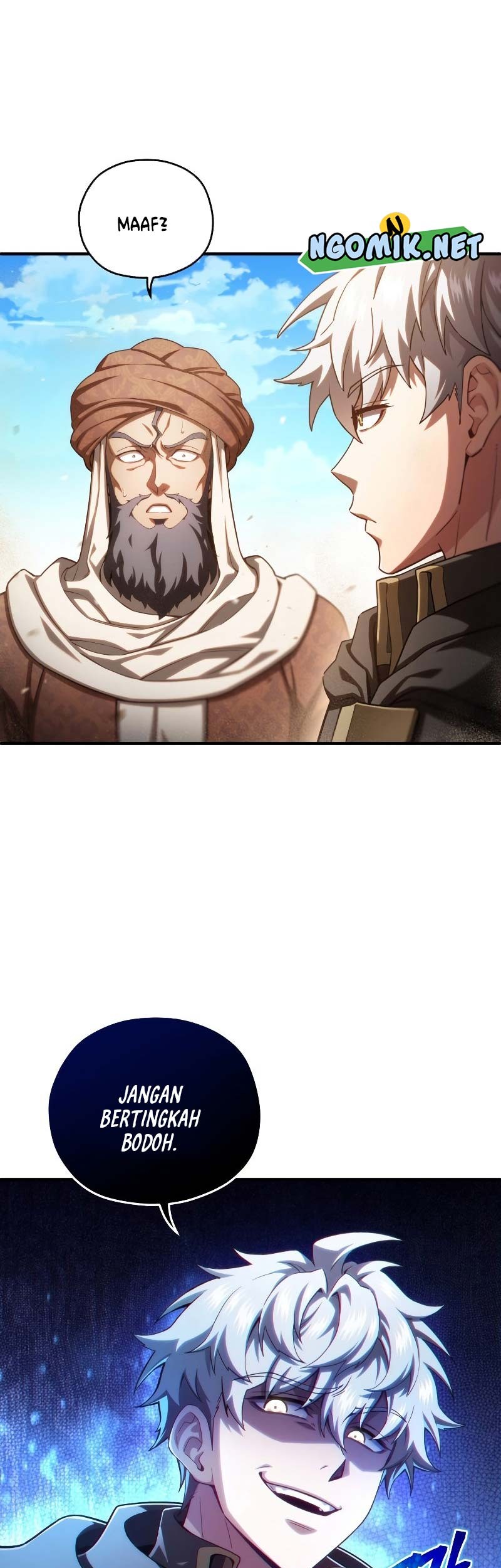 Damn Reincarnation Chapter 53 Gambar 8