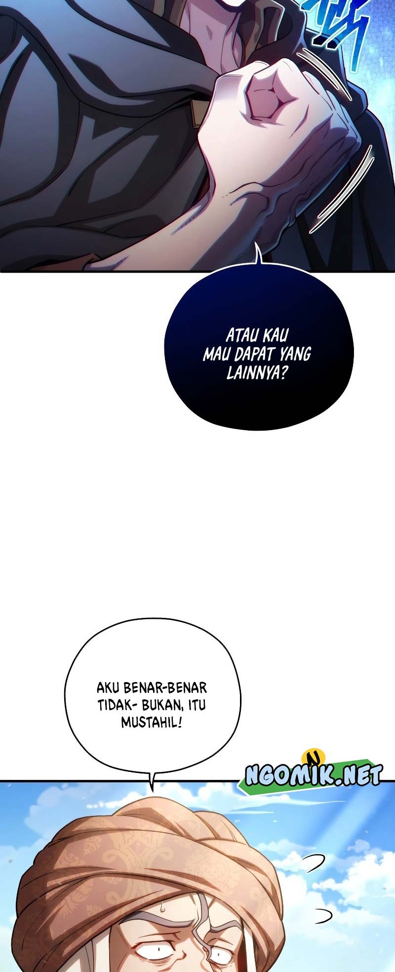 Damn Reincarnation Chapter 53 Gambar 9