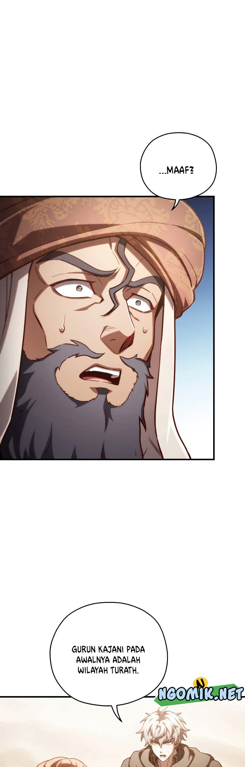 Damn Reincarnation Chapter 53 Gambar 12