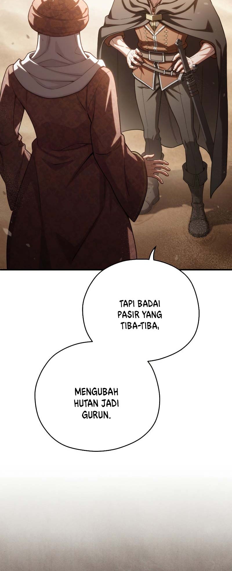 Damn Reincarnation Chapter 53 Gambar 13