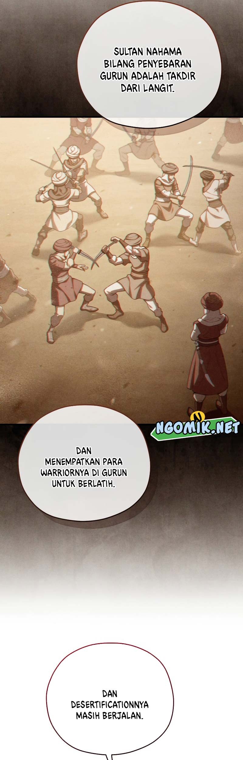 Damn Reincarnation Chapter 53 Gambar 14