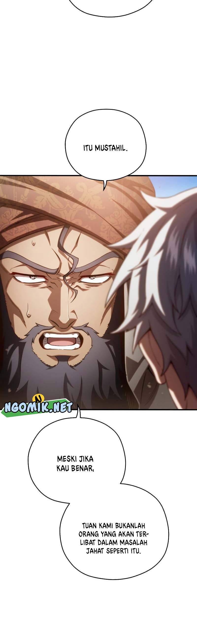 Damn Reincarnation Chapter 53 Gambar 16