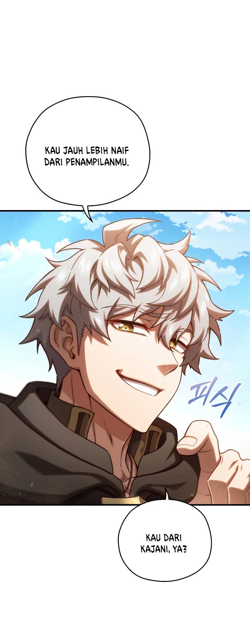 Damn Reincarnation Chapter 53 Gambar 17