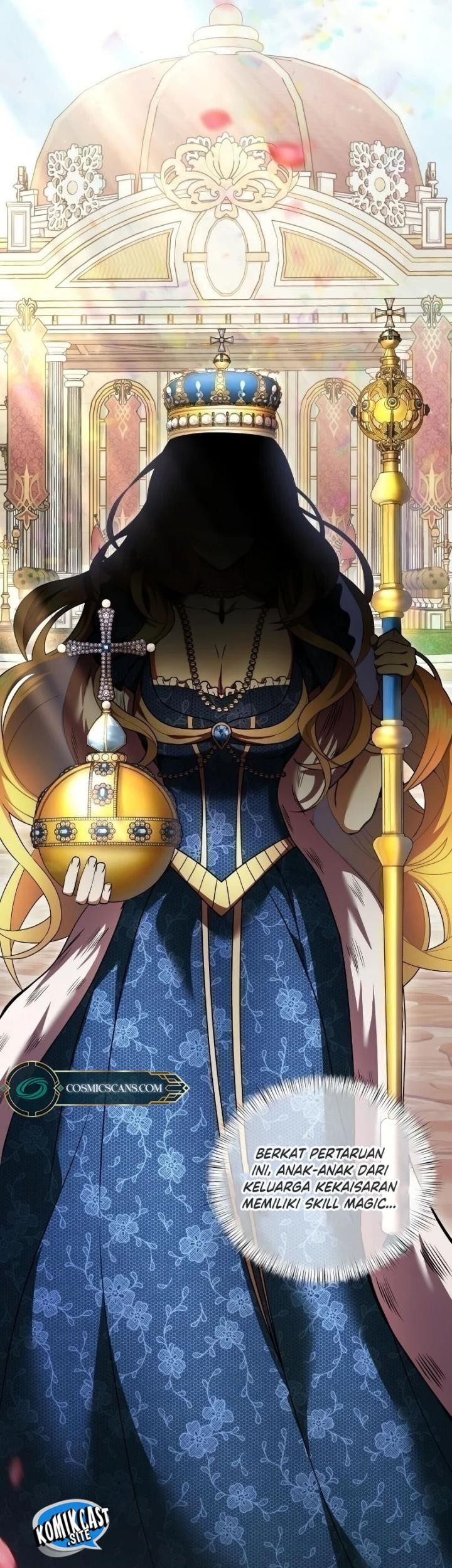 Terminally-Ill Genius Dark Knight Chapter 10 Gambar 22