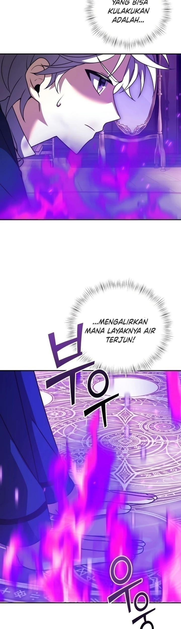 Terminally-Ill Genius Dark Knight Chapter 10 Gambar 24