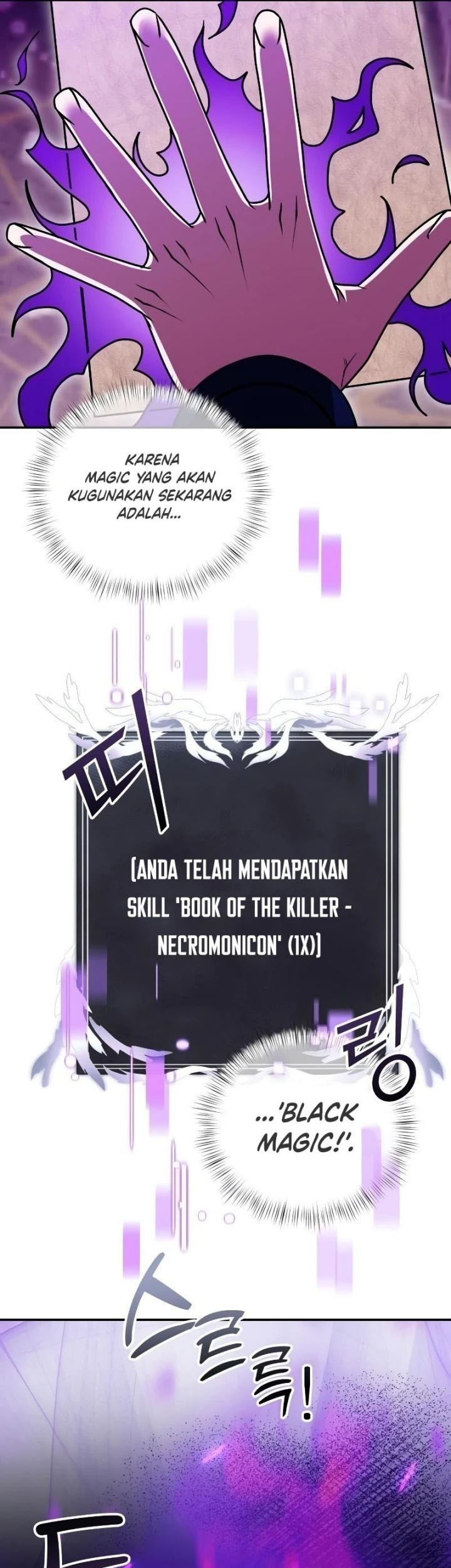 Terminally-Ill Genius Dark Knight Chapter 10 Gambar 30