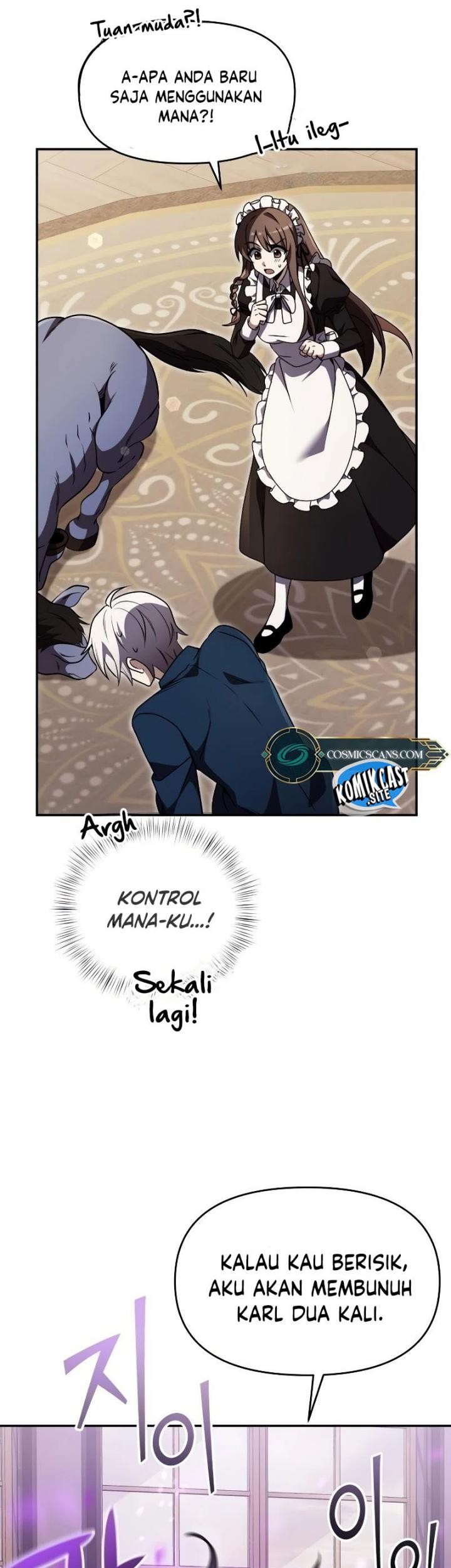 Terminally-Ill Genius Dark Knight Chapter 10 Gambar 17