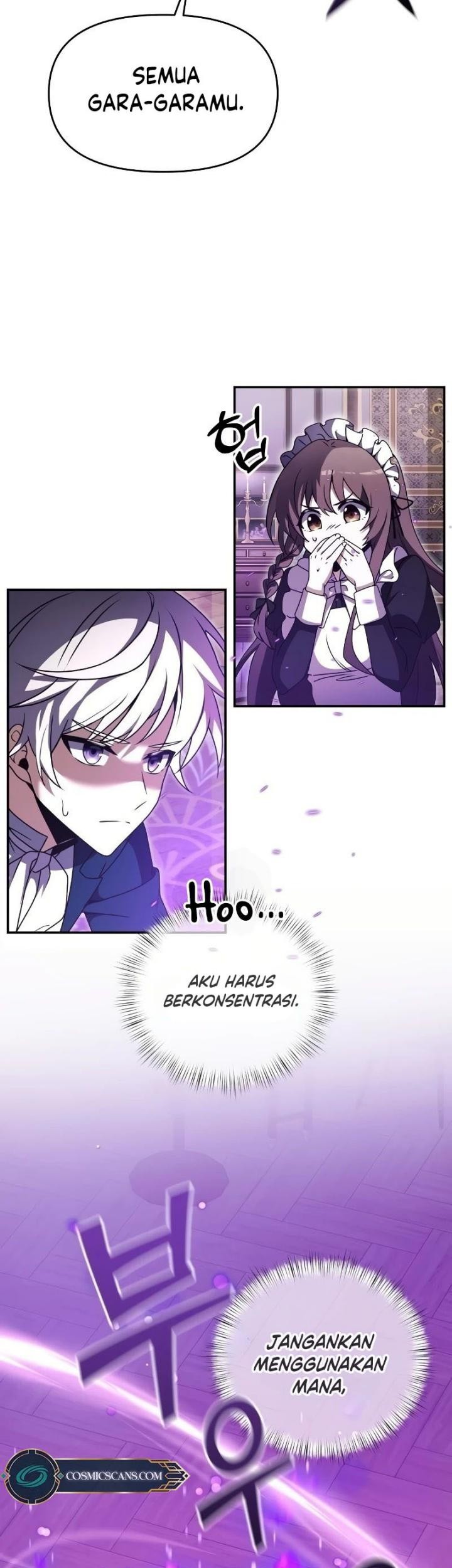 Terminally-Ill Genius Dark Knight Chapter 10 Gambar 19