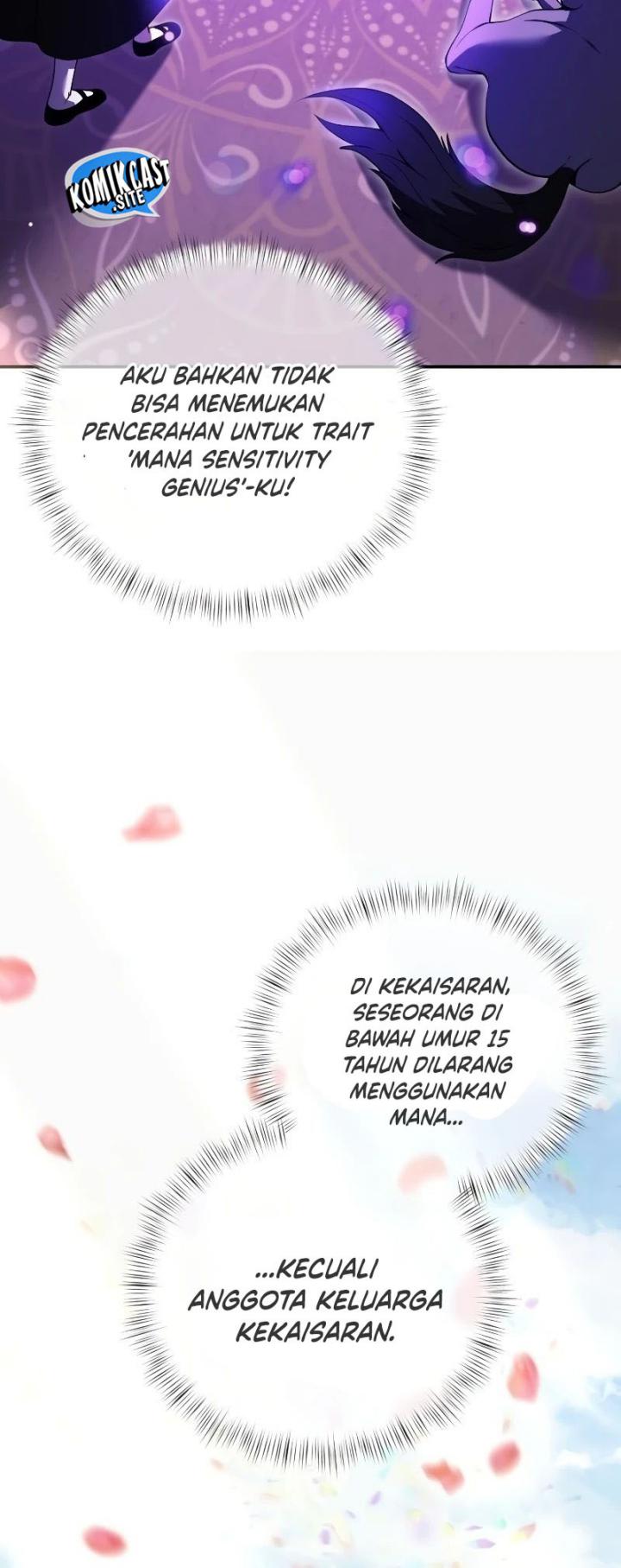 Terminally-Ill Genius Dark Knight Chapter 10 Gambar 21