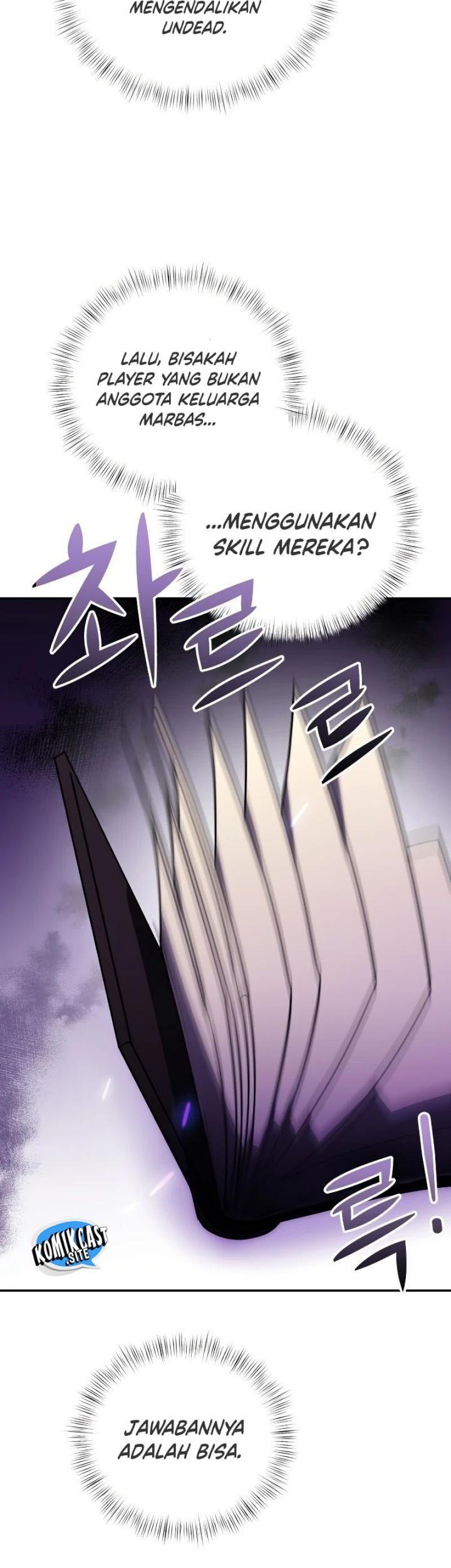 Terminally-Ill Genius Dark Knight Chapter 10 Gambar 45