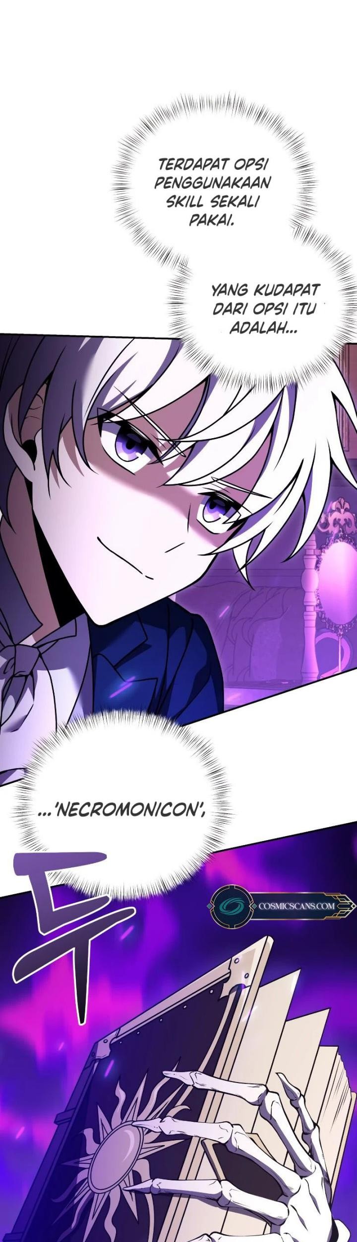 Terminally-Ill Genius Dark Knight Chapter 10 Gambar 47