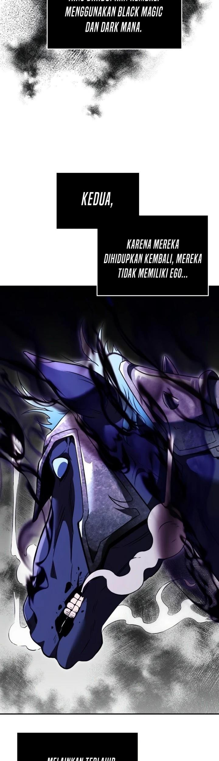 Terminally-Ill Genius Dark Knight Chapter 10 Gambar 38