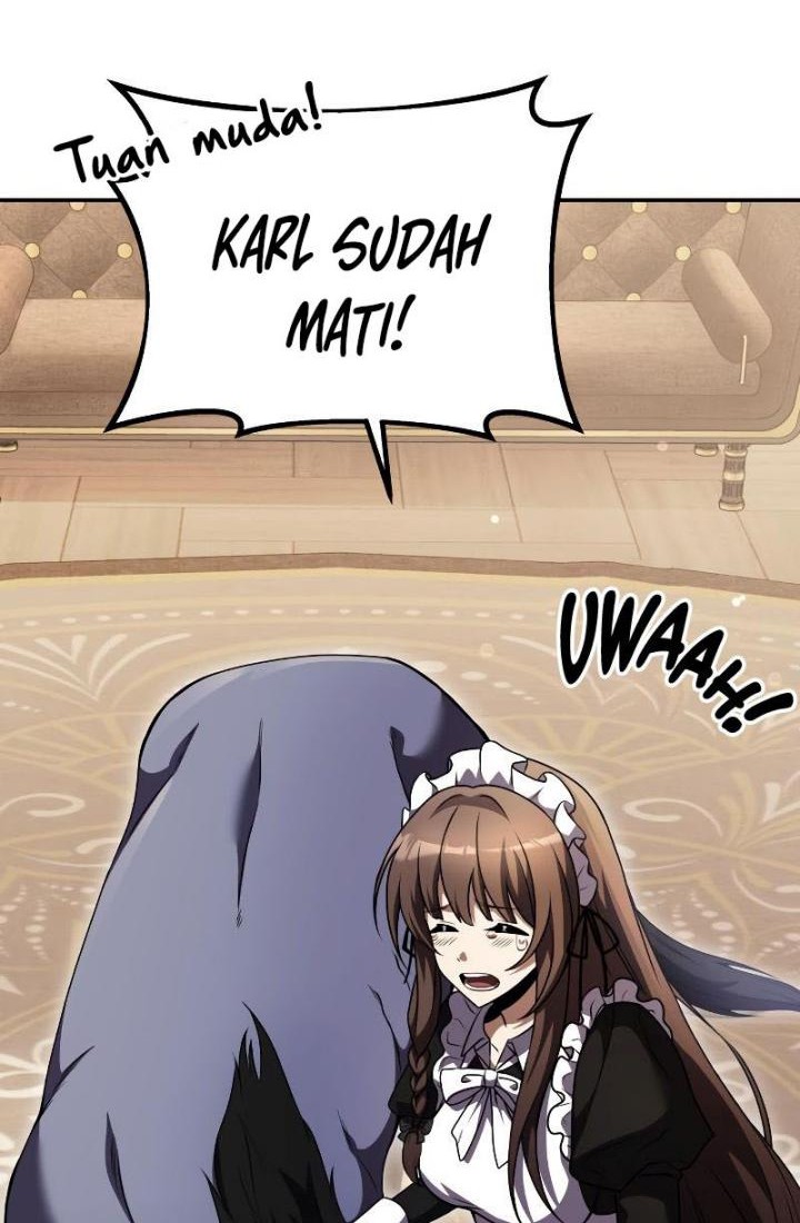 Terminally-Ill Genius Dark Knight Chapter 10 Gambar 3