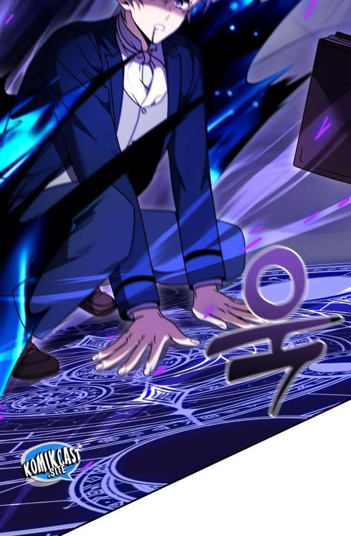 Terminally-Ill Genius Dark Knight Chapter 10 Gambar 56