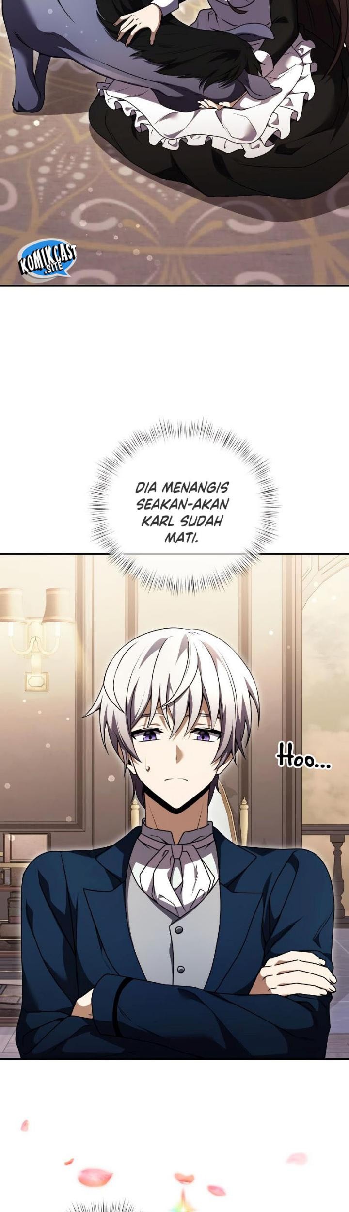 Terminally-Ill Genius Dark Knight Chapter 10 Gambar 4