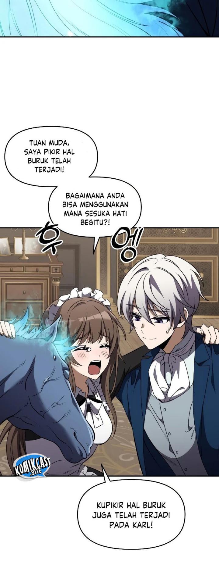 Terminally-Ill Genius Dark Knight Chapter 10 Gambar 79