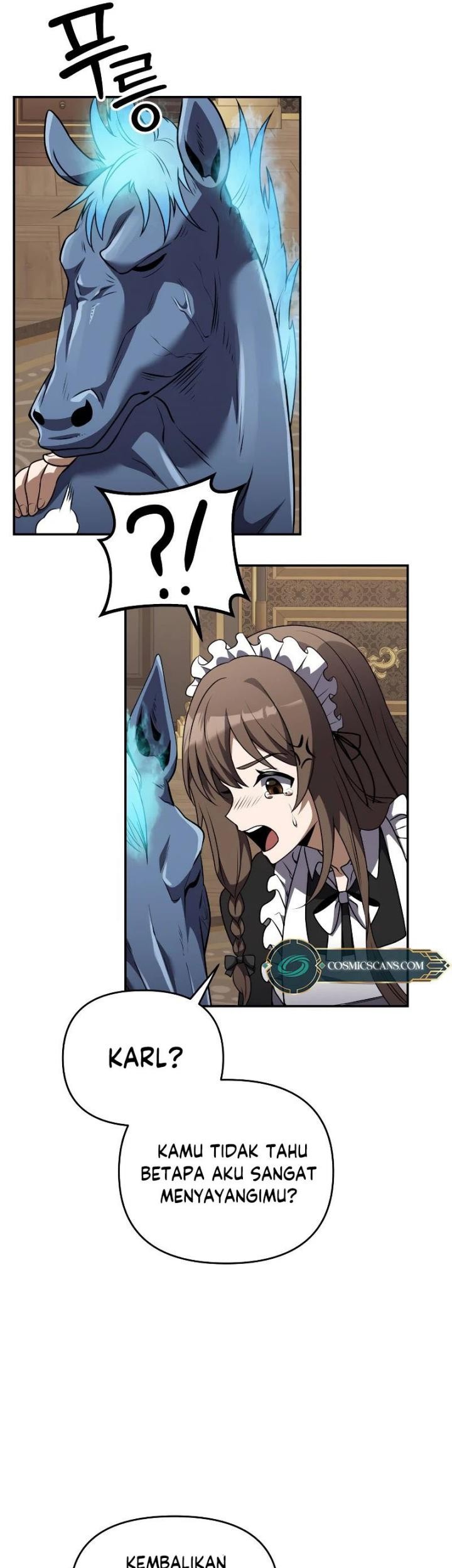 Terminally-Ill Genius Dark Knight Chapter 10 Gambar 80