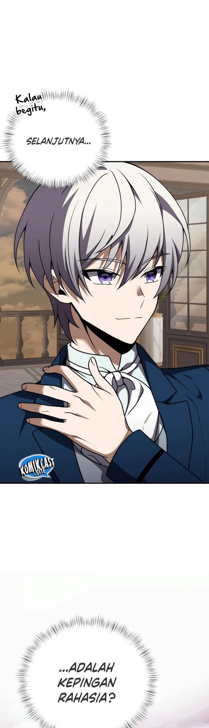 Terminally-Ill Genius Dark Knight Chapter 10 Gambar 82
