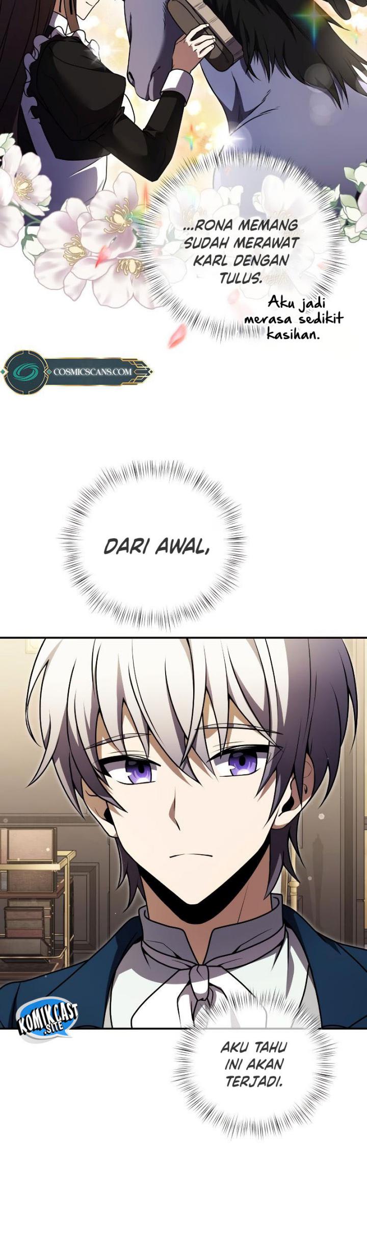 Terminally-Ill Genius Dark Knight Chapter 10 Gambar 6