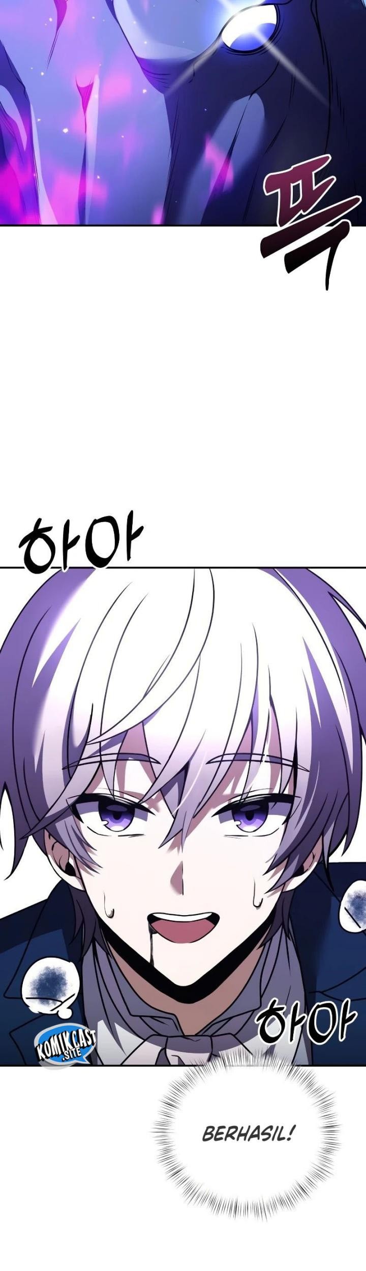 Terminally-Ill Genius Dark Knight Chapter 10 Gambar 67