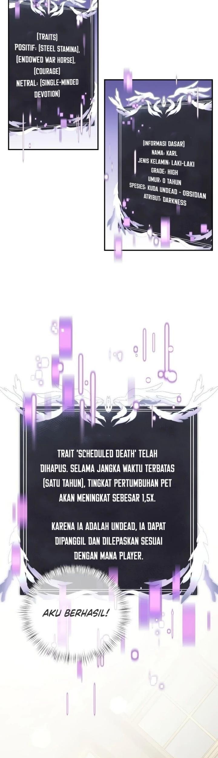 Terminally-Ill Genius Dark Knight Chapter 10 Gambar 72