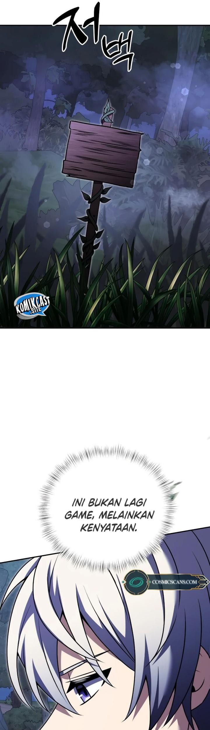 Terminally-Ill Genius Dark Knight Chapter 10 Gambar 95