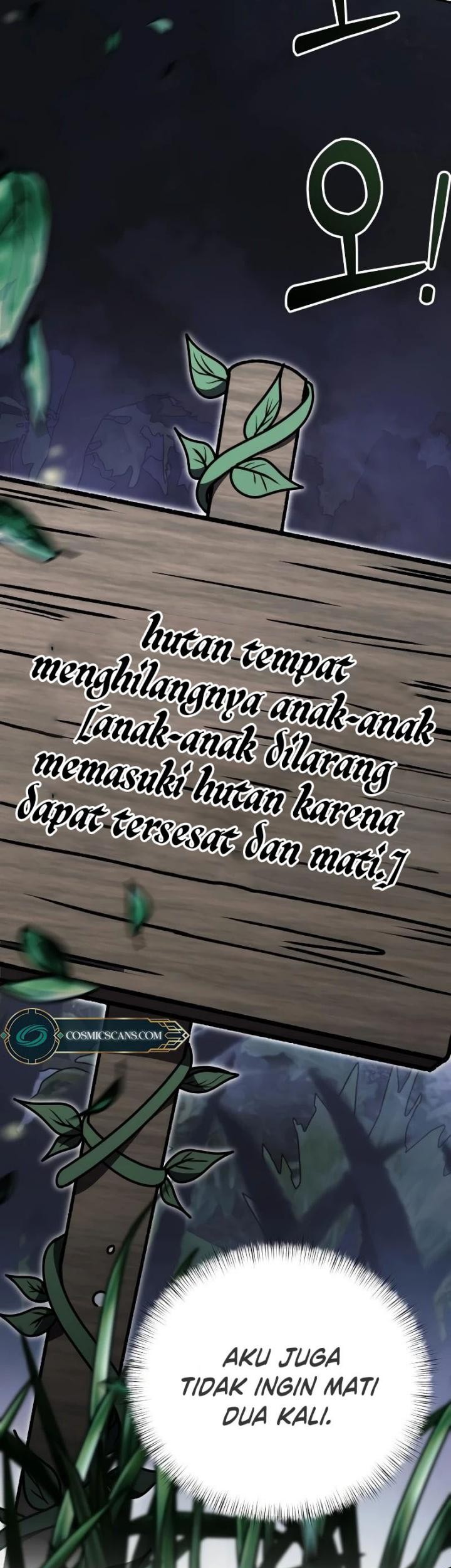 Terminally-Ill Genius Dark Knight Chapter 10 Gambar 97