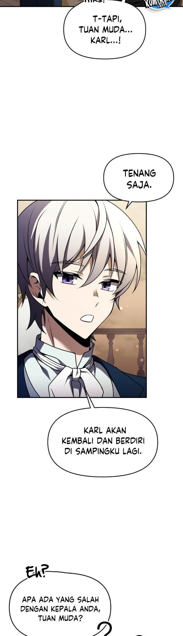 Terminally-Ill Genius Dark Knight Chapter 10 Gambar 9