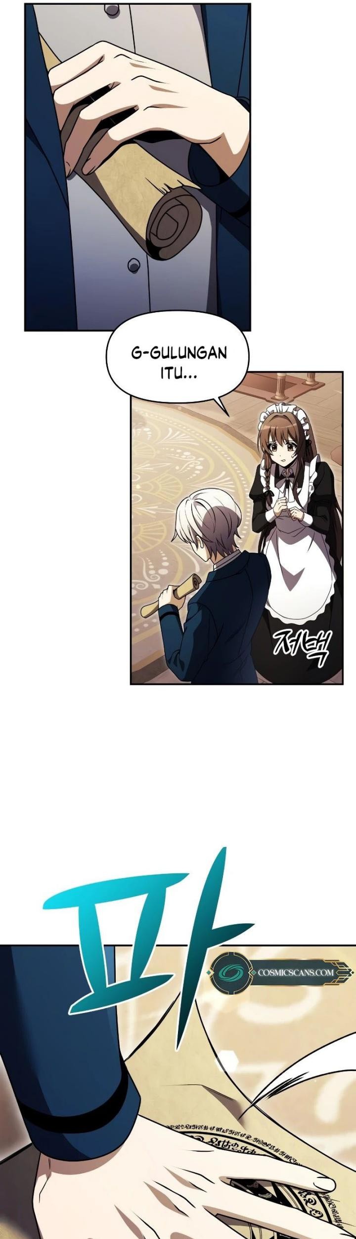 Terminally-Ill Genius Dark Knight Chapter 10 Gambar 12