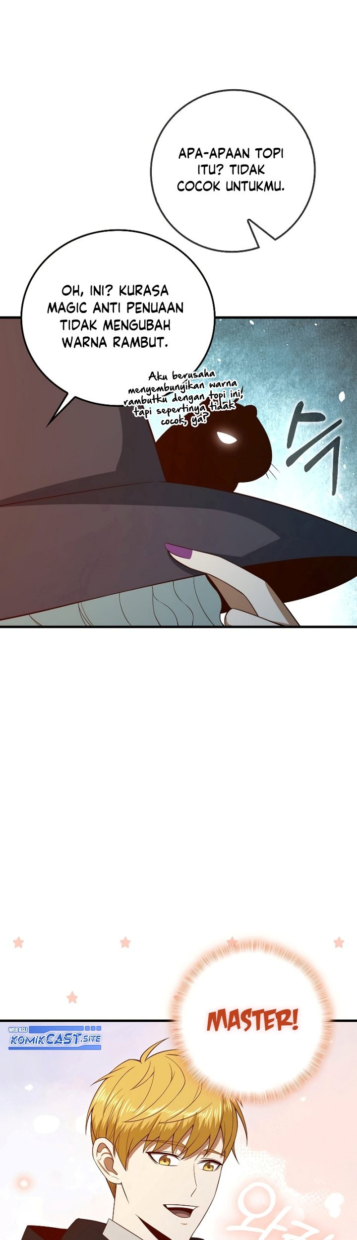 The Lord’s Coins Aren’t Decreasing?! Chapter 94 Gambar 26