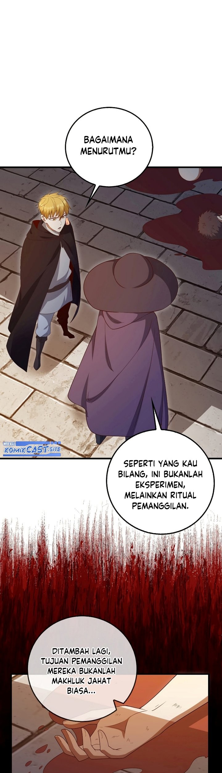 The Lord’s Coins Aren’t Decreasing?! Chapter 94 Gambar 34